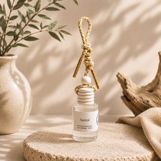 Difusor auto Santal