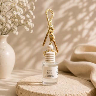 Difusor auto Floral Love N°3