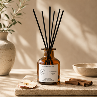 Cinnamon Apple Difusor de Varillas Classic