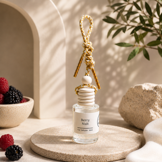 Difusor auto Berry Nuit