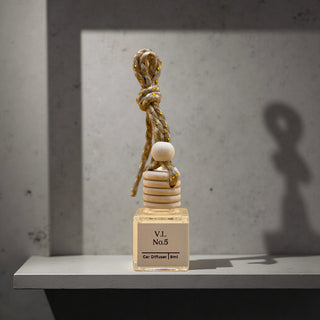 Difusor auto Verbena & Limón Elixir