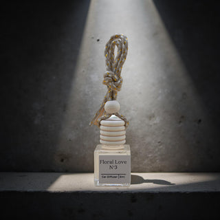Difusor auto Floral Love N°3