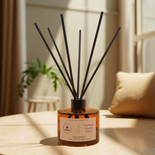 Difusor de Varillas Elegance Verbena & Limón Elixir