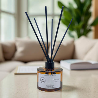 Difusor de Varillas Elegance Coconut Air