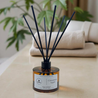 Difusor de Varillas Elegance Cinnamon Apple