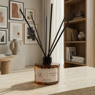 Delicated Fruit - Difusor de Varillas Elegance