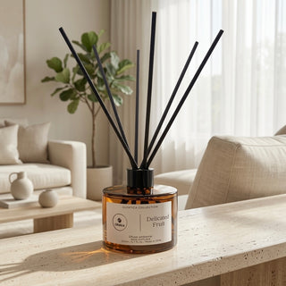 Delicated Fruit - Difusor de Varillas Elegance