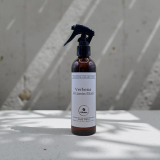 Home Spray Verbena & Limón Elixir