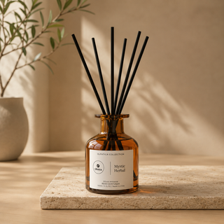 Mystic Herbal Difusor de Varillas Classic