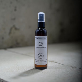 Room Spray Verbena & Limón Elixir