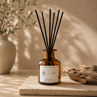 Santal Difusor de Varillas Classic