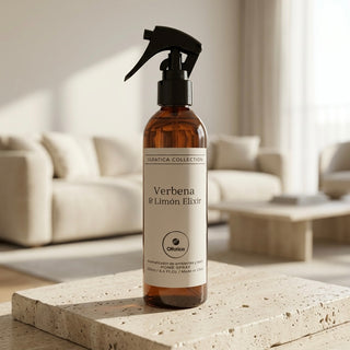Verbena & Limón Elixir - Home Spray